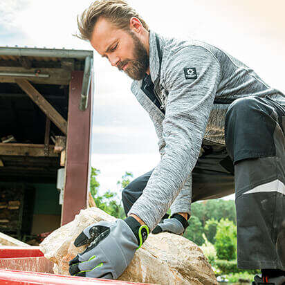arbeitsbekleidung herren bubblenavibild